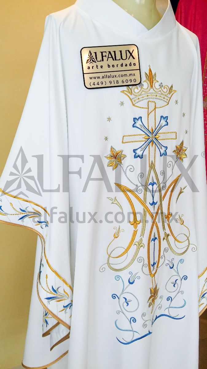 24 MARIANA DOBLE Laterales Azul 184